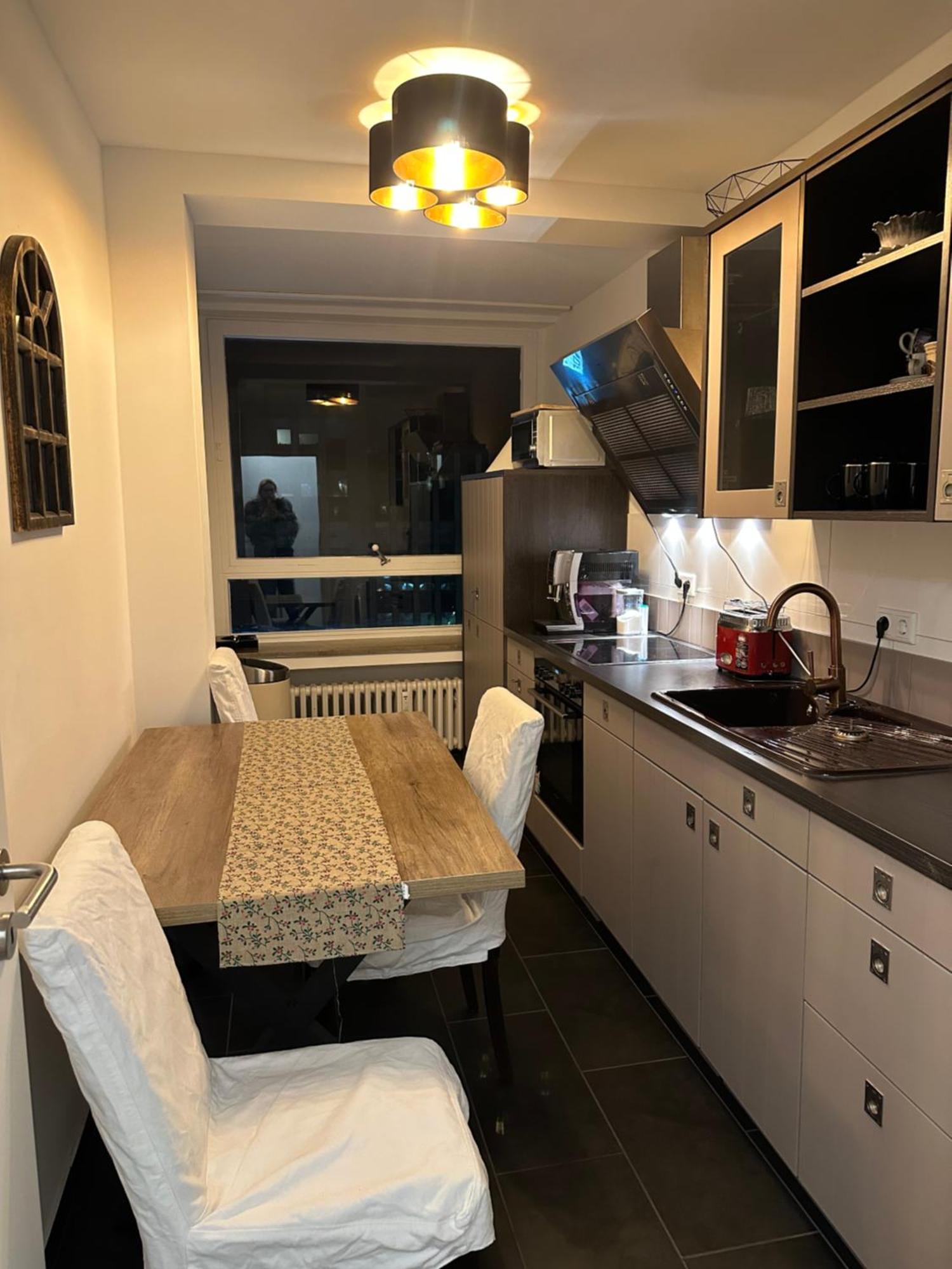 Apartment Luxus In Center - 2 Düsseldorf