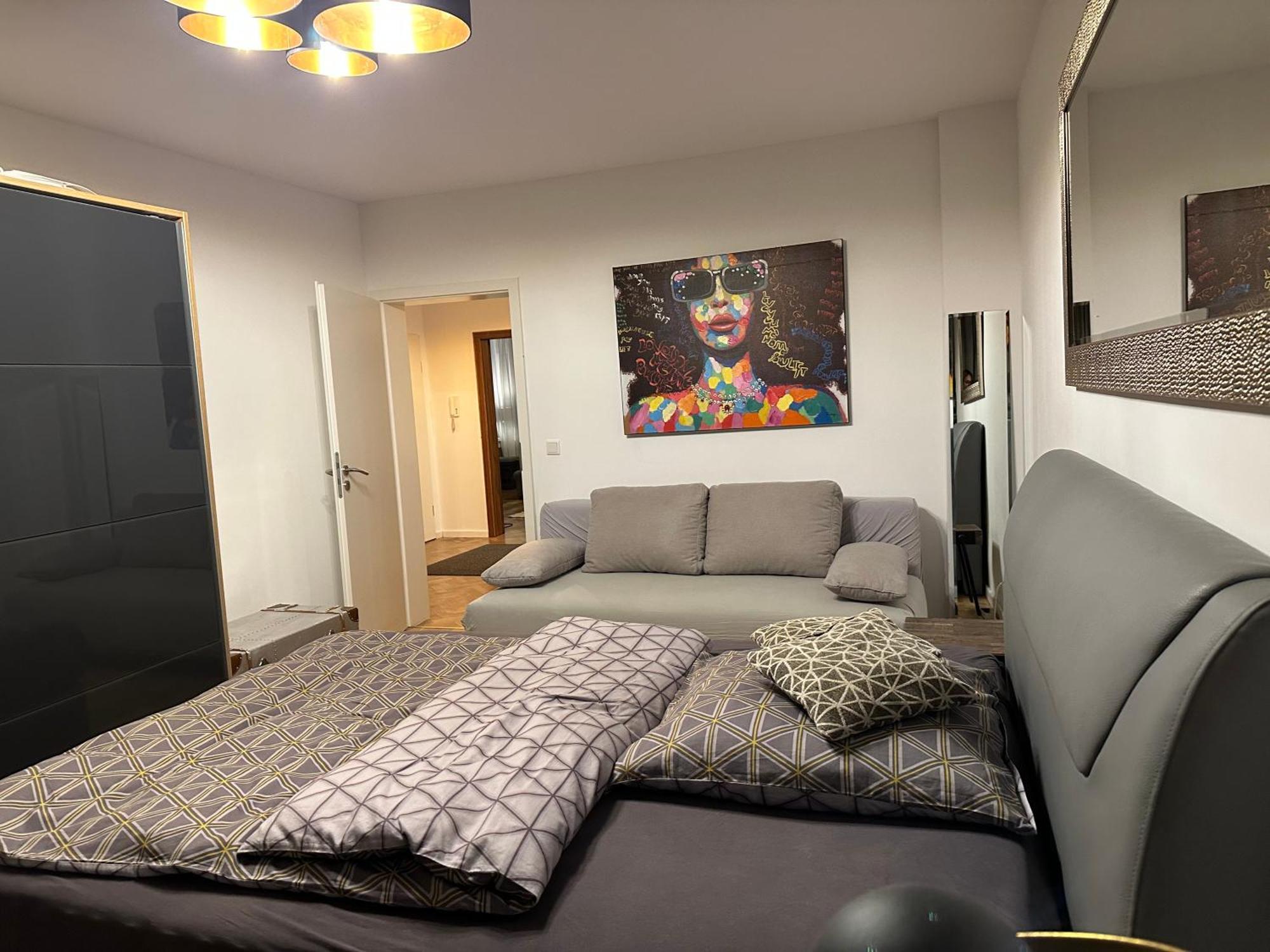 Luxus In Center - 2 Apartment Düsseldorf